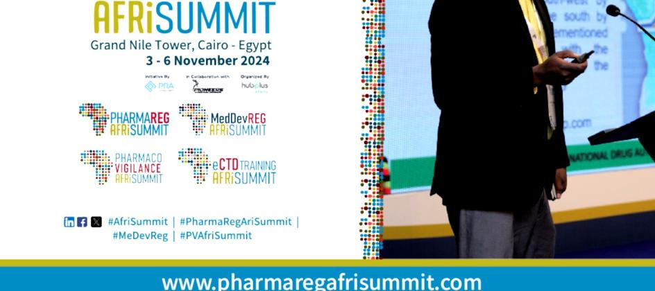 AfriSummit [November 3-6, 2024, Cairo]: Uniting for a Healthier Africa